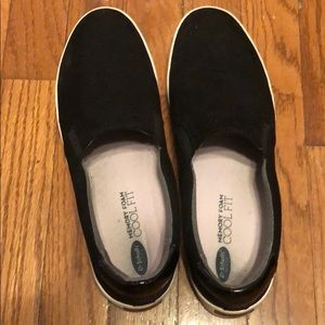 Dr. Scholls slip on sneaker